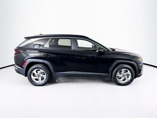 Phantom Black 2023 Hyundai TUCSON SEL