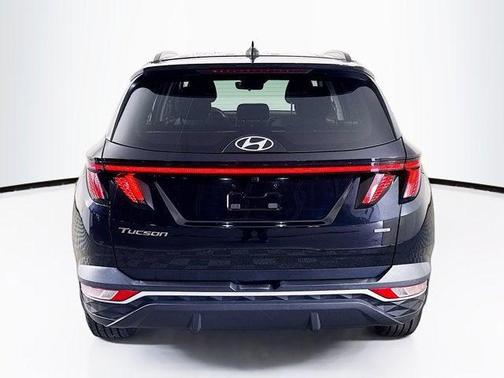 Phantom Black 2023 Hyundai TUCSON SEL