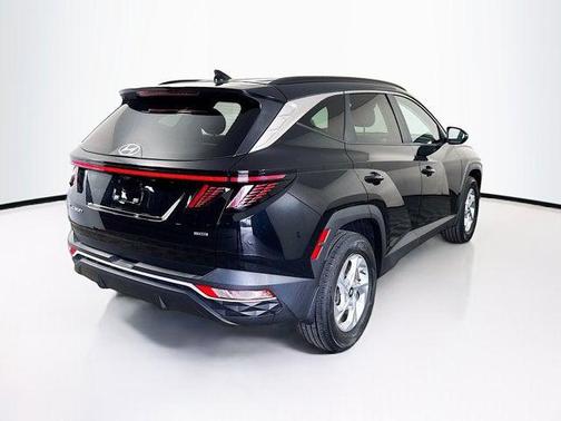 Phantom Black 2023 Hyundai TUCSON SEL