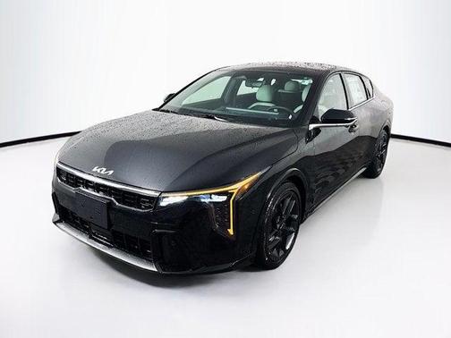 2025 Kia K4 GT-Line Turbo