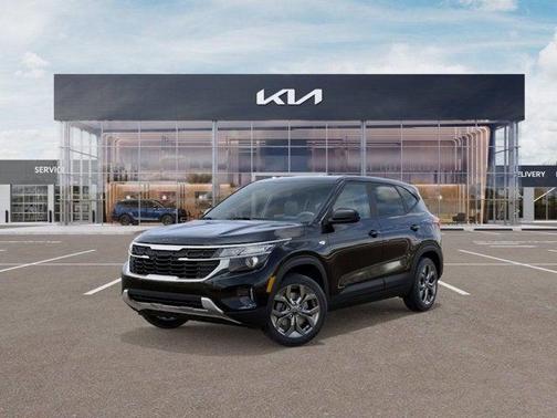 2025 Kia Seltos LX