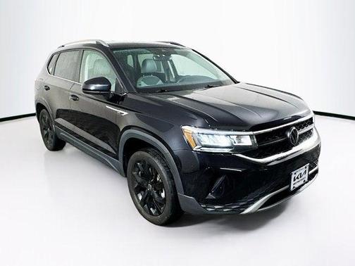 2023 Volkswagen Taos SE