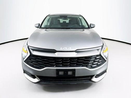 2025 Kia Sportage Hybrid LX