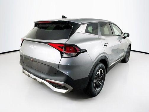 2025 Kia Sportage Hybrid LX