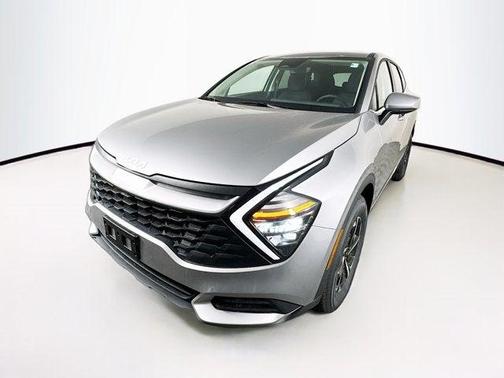 2025 Kia Sportage Hybrid LX