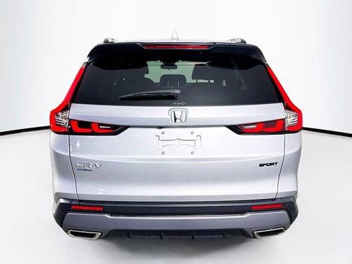 2025 Honda CR-V Hybrid Sport AWD