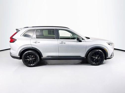 2025 Honda CR-V Hybrid Sport AWD
