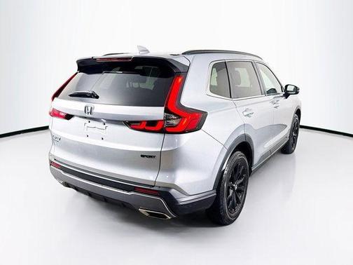 2025 Honda CR-V Hybrid Sport AWD