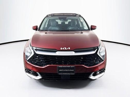 2023 Kia Sportage SX