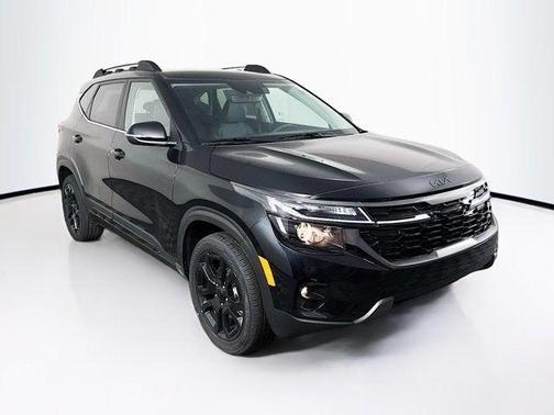 2025 Kia Seltos X-Line