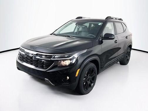 2025 Kia Seltos X-Line