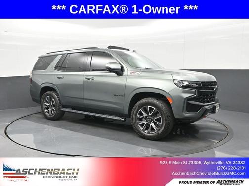 2023 Chevrolet Tahoe Z71