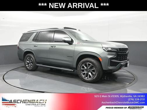 2023 Chevrolet Tahoe Z71