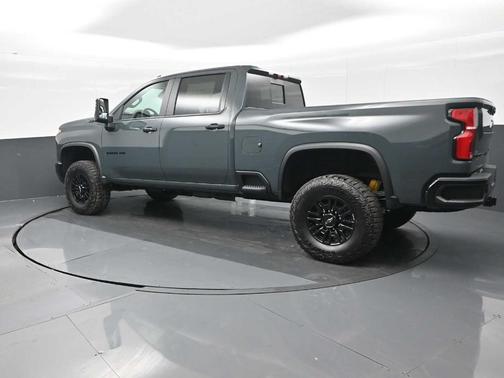 2026 Chevrolet Silverado 2500 ZR2