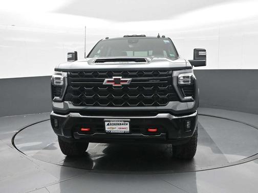 2026 Chevrolet Silverado 2500 ZR2