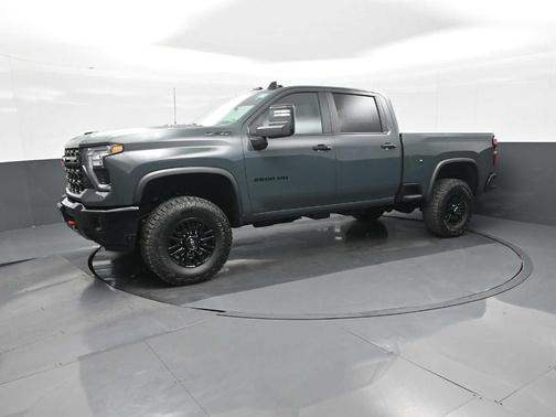 2026 Chevrolet Silverado 2500 ZR2