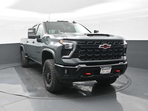 2026 Chevrolet Silverado 2500 ZR2
