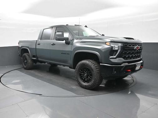 2026 Chevrolet Silverado 2500 ZR2