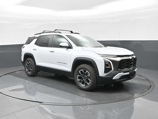 2026 Chevrolet Equinox AWD ACTIV