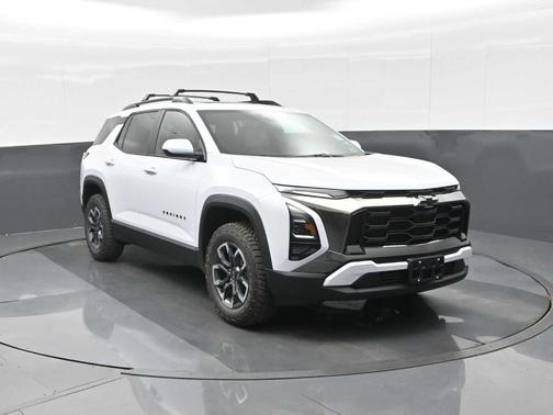 2026 Chevrolet Equinox AWD ACTIV