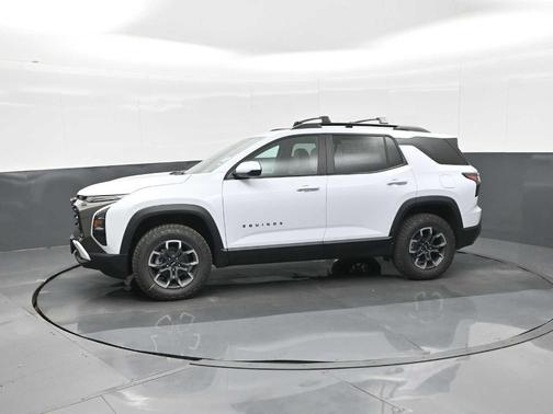 2026 Chevrolet Equinox AWD ACTIV