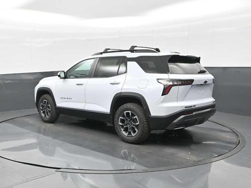 2026 Chevrolet Equinox AWD ACTIV