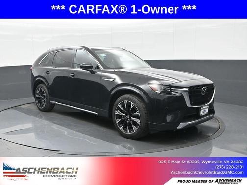 2024 Mazda CX-90 3.3 Turbo S