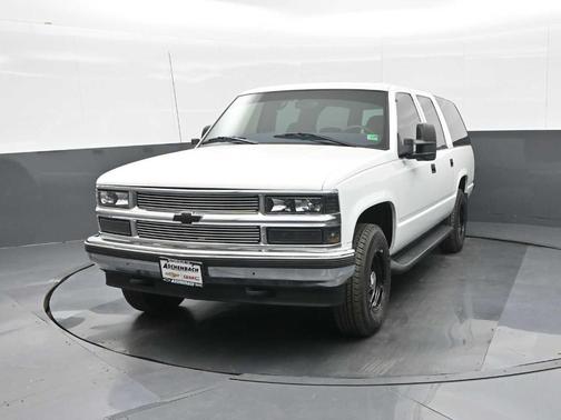 1997 Chevrolet Suburban 