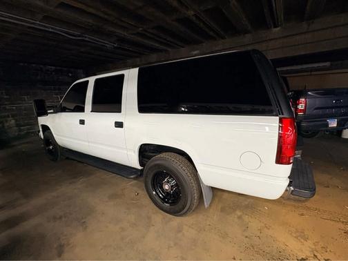 1997 Chevrolet Suburban