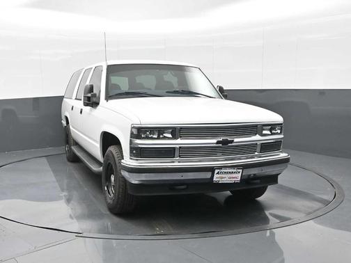 1997 Chevrolet Suburban 