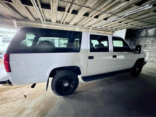 1997 Chevrolet Suburban