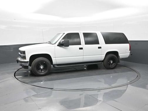 1997 Chevrolet Suburban 