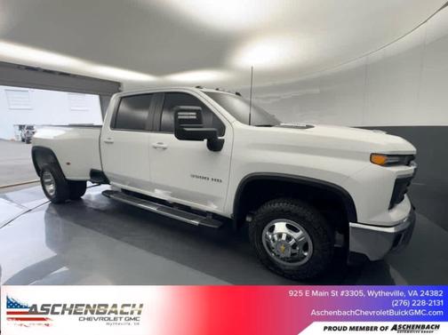 2024 Chevrolet Silverado 3500 LT