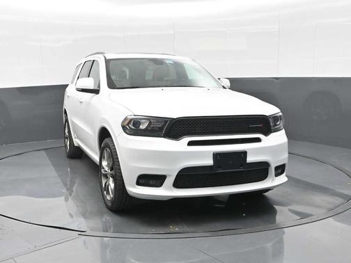 2020 Dodge Durango GT