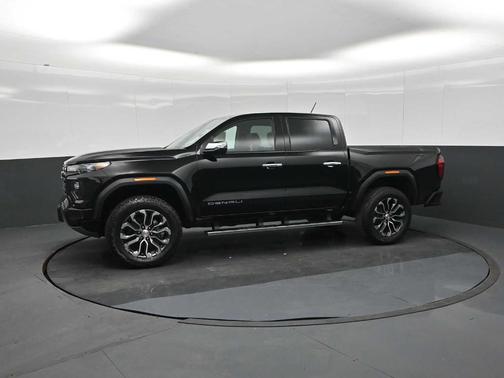 Onyx Black 2026 GMC Canyon Denali