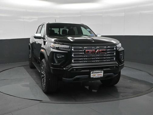 Onyx Black 2026 GMC Canyon Denali