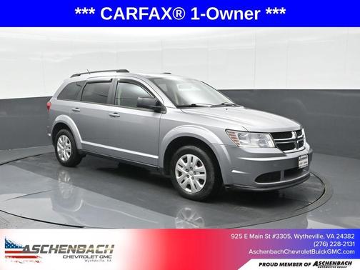 2017 Dodge Journey SE