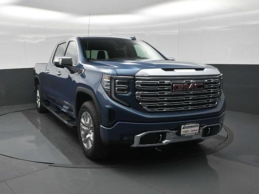 Metallic 2026 GMC Sierra 1500 Denali