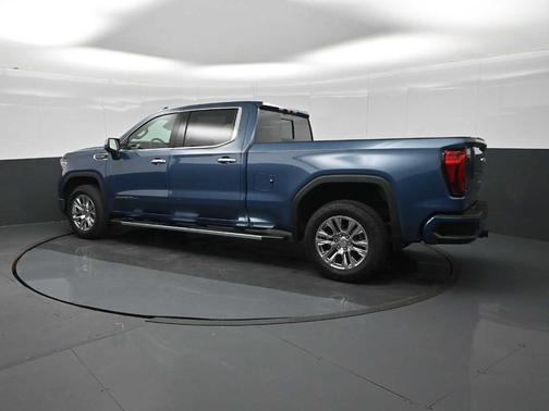 Metallic 2026 GMC Sierra 1500 Denali