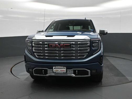 Metallic 2026 GMC Sierra 1500 Denali