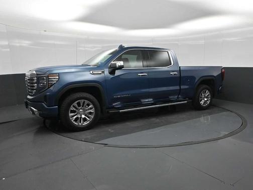Metallic 2026 GMC Sierra 1500 Denali