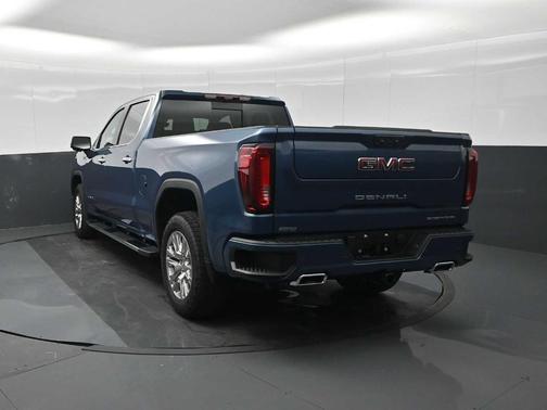 Metallic 2026 GMC Sierra 1500 Denali