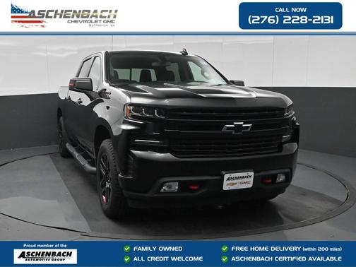 2021 Chevrolet Silverado 1500 RST