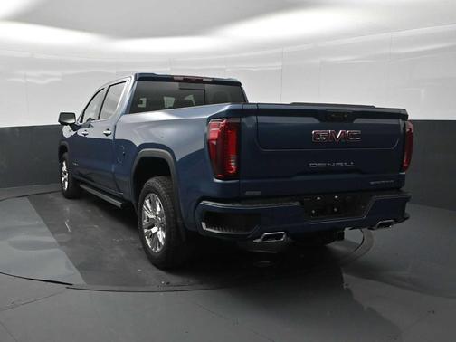 Metallic 2026 GMC Sierra 1500 Denali