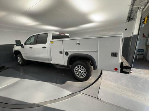 2025 Chevrolet Silverado 2500 WT