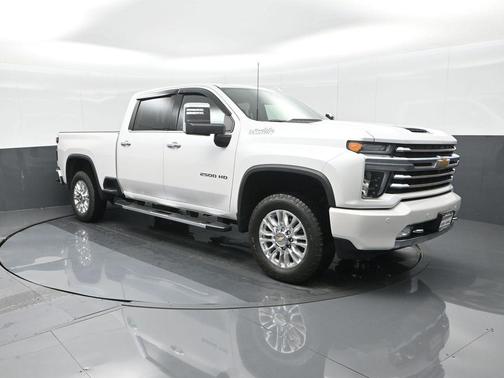 2022 Chevrolet Silverado 2500 High Country