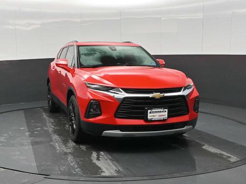 2022 Chevrolet Blazer 3LT