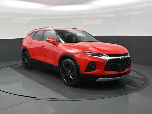 2022 Chevrolet Blazer 3LT