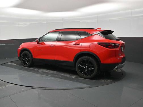 2022 Chevrolet Blazer 3LT