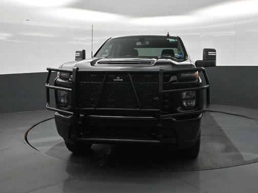2022 Chevrolet Silverado 2500 Custom